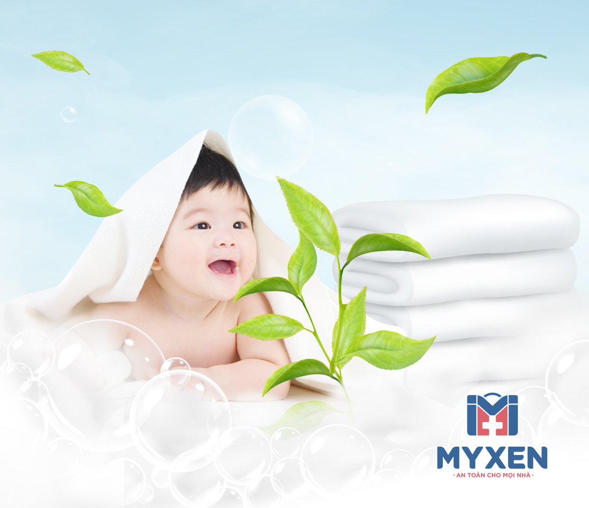 Myxen –  thương hiệu chuyên cung cấp các sản phẩm dành cho mẹ và bé - Ảnh 2.