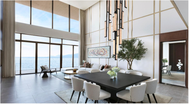 Gran Meliá Nha Trang đoạt giải Best Luxury Lifestyle Resort Of The Year - Ảnh 2.