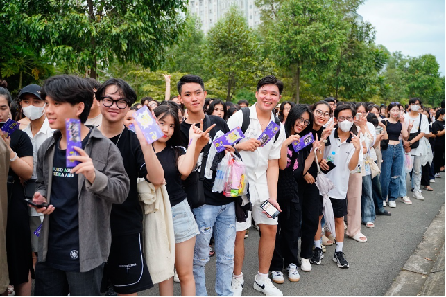 Hành trình &quot;Trọn trải nghiệm, Chọn chất tôi&quot; - Dấu ấn sáng tạo, dẫn đầu xu thế của TPBank - Ảnh 2.