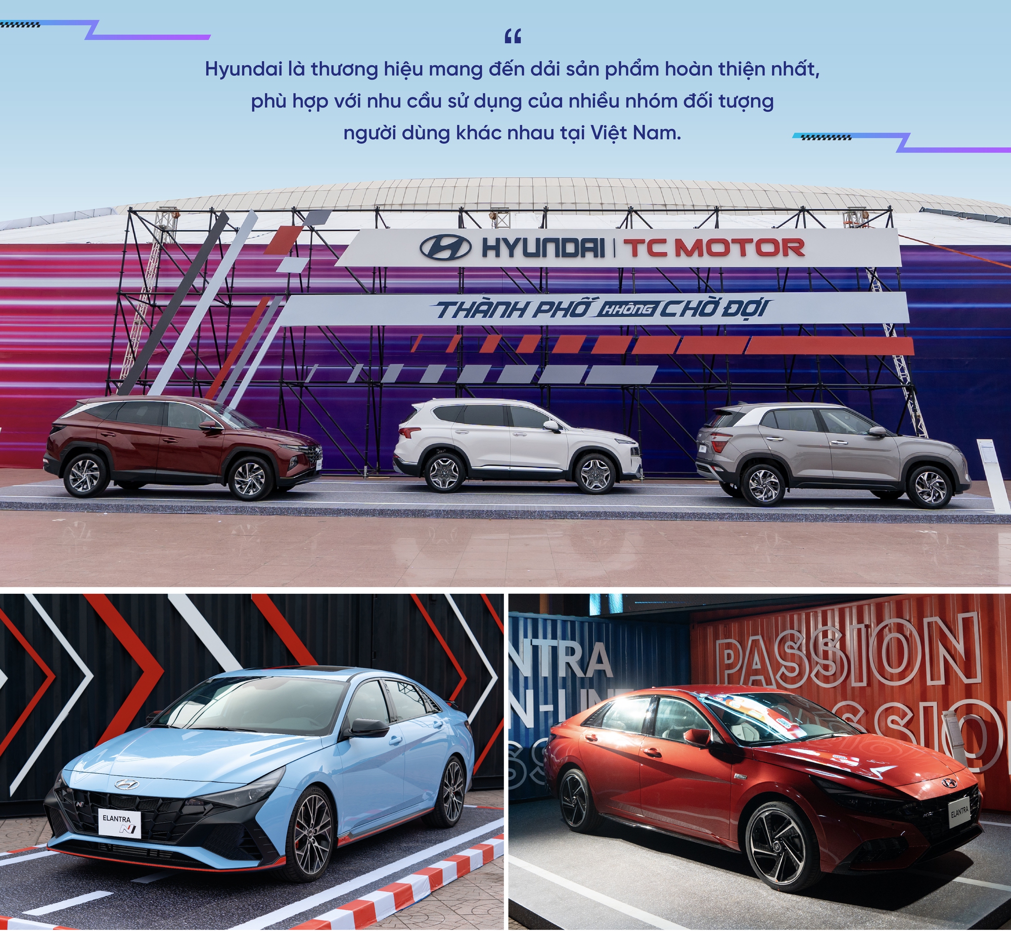 Experience Day 2023 – Lời tri ân đầy sắc màu của Hyundai Thành Công với người dùng Việt Nam - Ảnh 9.