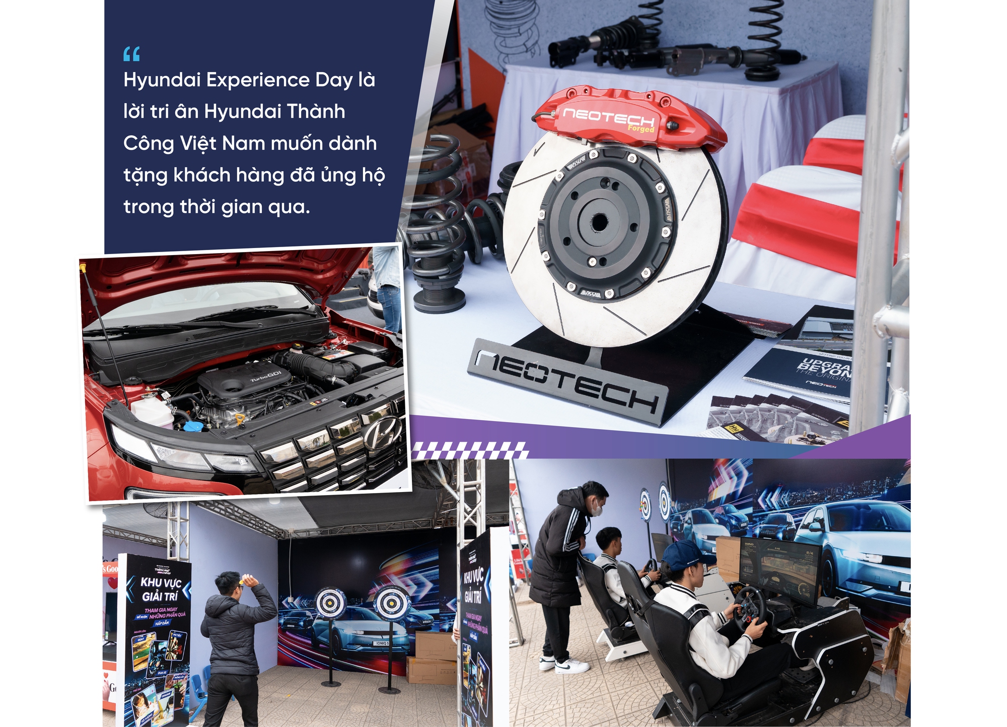 Experience Day 2023 – Lời tri ân đầy sắc màu của Hyundai Thành Công với người dùng Việt Nam - Ảnh 11.