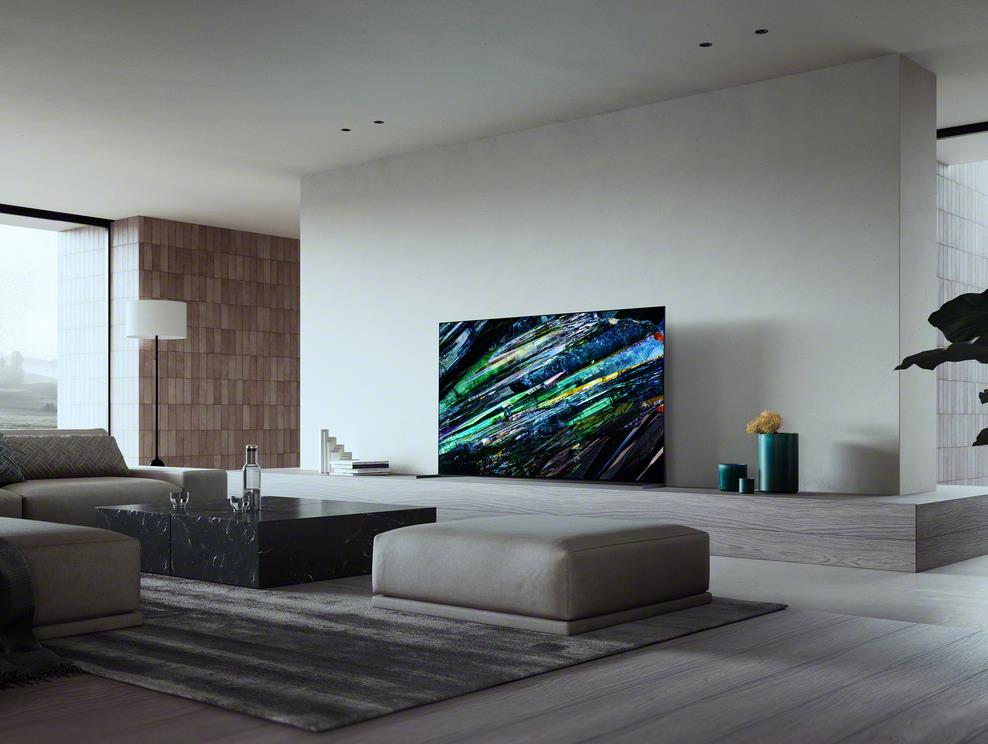 Sony BRAVIA XR OLED A95L – “King of 4K TV 2023” gây sốt toàn cầu - Ảnh 2.