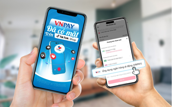 &quot;Khơi dậy&quot; sức sống chợ Bến Thành, VNPAY tung loạt ưu đãi trên TikTok Shop - Ảnh 2.