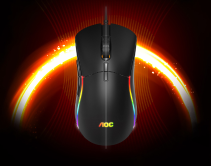 AOC ra mắt bộ ba sản phẩm Gaming gear bao gồm tai nghe, bàn phím và chuột gaming - Ảnh 3.