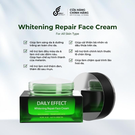 ‘Dắt túi’ bộ tiêu chí chọn kem dưỡng trắng da từ Daily Effect - Ảnh 2.