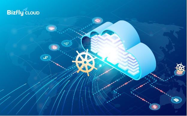 Chuyển đổi về Bizfly Kubernetes Engine trong nước đầy đủ tính năng, doanh nghiệp tiết kiệm 50% chi phí - Ảnh 1.