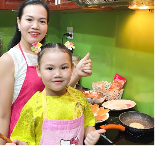 Trải nghiệm ngày cuối tuần ý nghĩa cùng bé yêu ngay tại nhà - Ảnh 2. Trải nghiệm ngày cuối tuần ý nghĩa cùng bé yêu ngay tại nhà - Ảnh 2.