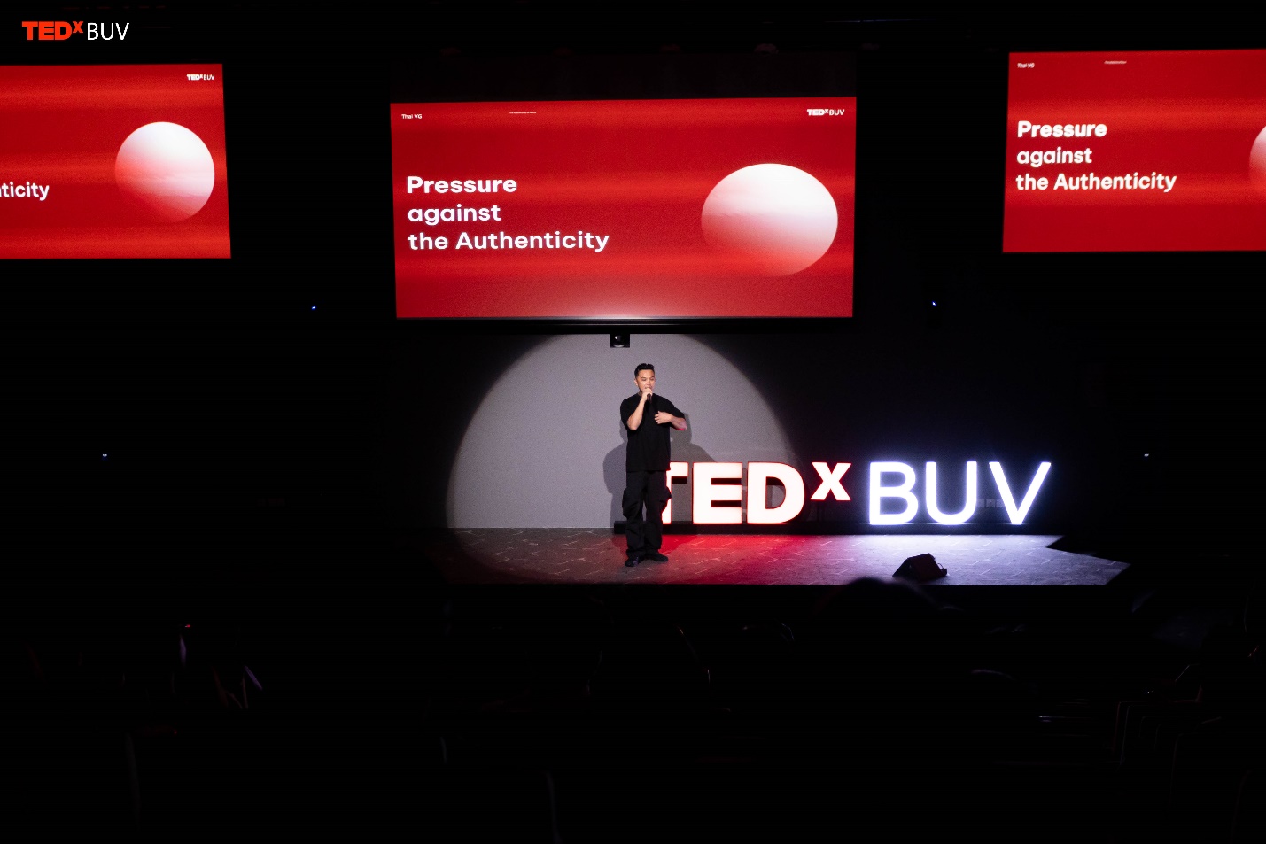TEDx BUV, Z-Marketer: khi hoạt động sinh viên “nâng tầm” thành sự kiện chuyên nghiệp - Ảnh 1.