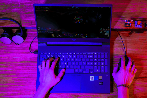 HP Victus 16 - Vũ khí tối thượng, cân mọi loại game - Ảnh 3.