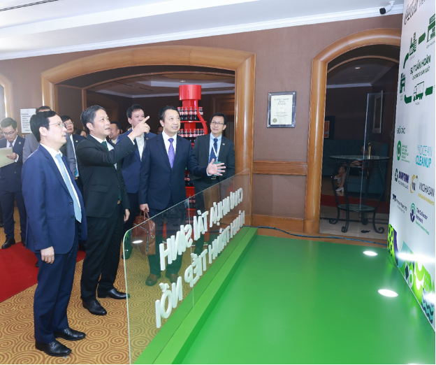 Coca-Cola: Top 3 doanh nghiệp phát triển bền vững tại Việt Nam - Ảnh 2.