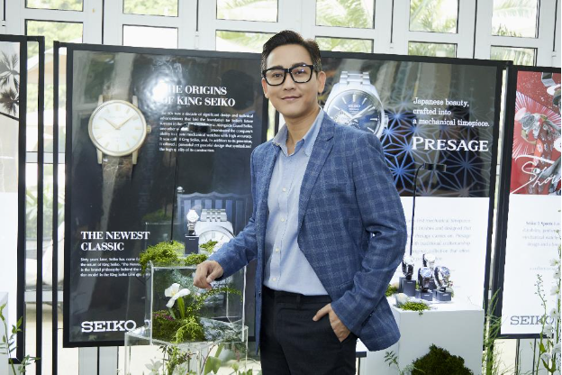 Seiko Việt Nam chính thức ra mắt, kỷ niệm 110 năm chế tác đồng hồ - Ảnh 2.