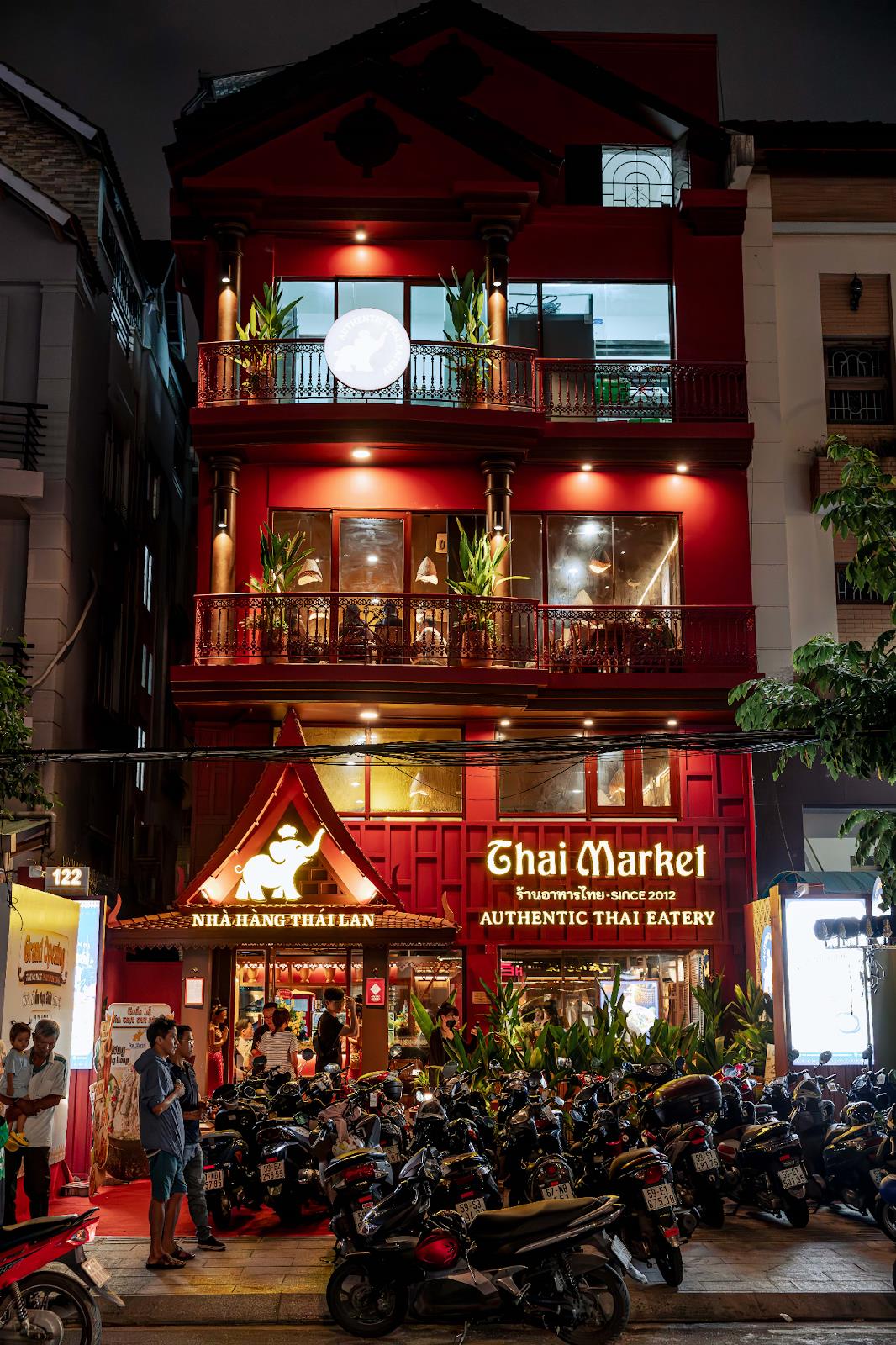 Đắm mình trong ẩm thực Thái đậm vị ngay tại khu phố sầm uất Phan Xích Long, Sài Gòn - Ảnh 3.