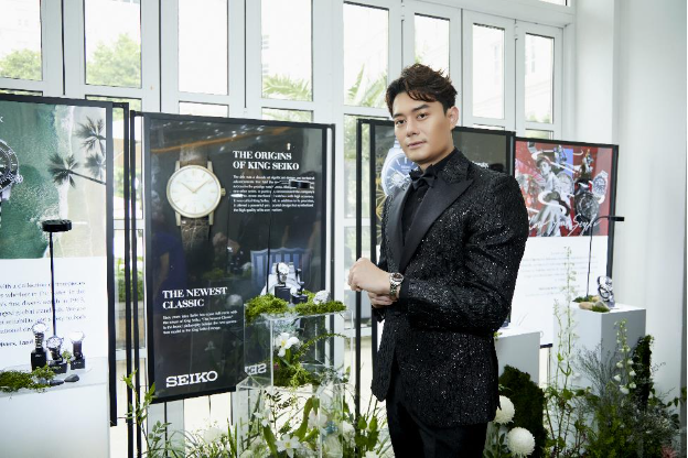 Seiko Việt Nam chính thức ra mắt, kỷ niệm 110 năm chế tác đồng hồ - Ảnh 3.