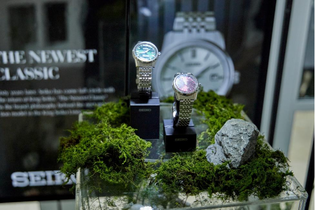 Seiko Việt Nam chính thức ra mắt, kỷ niệm 110 năm chế tác đồng hồ - Ảnh 4.