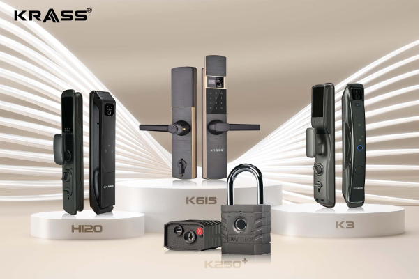 KRASS - Thương hiệu khóa điện tử công nghệ Đức hàng đầu tại Việt Nam - Ảnh 5. KRASS - Thương hiệu khóa điện tử công nghệ Đức hàng đầu tại Việt Nam - Ảnh 5.