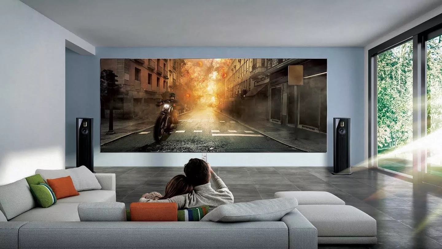 Đây tiếp tục là &quot;át chủ bài&quot; mới giúp Samsung tiếp tục hàng đầu thị trường TV trong tương lai? - Ảnh 6.