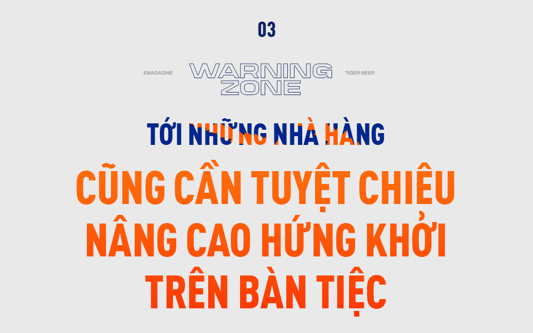 Nói về bí mật giúp tạo dấu ấn từ góc nhìn những ngôi sao ẩm thực Đồ ăn ngon không phải là Vũ khí chinh phục duy nhất - Ảnh 8.