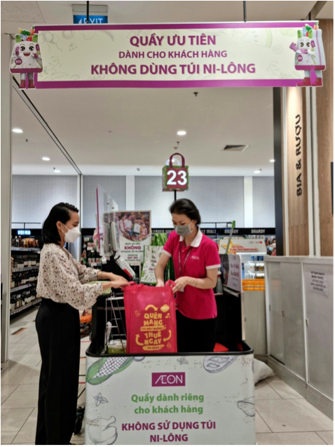 AEON Việt Nam, hơn 1 thập kỷ không ngừng phát triển bền vững tại Việt Nam - Ảnh 2.