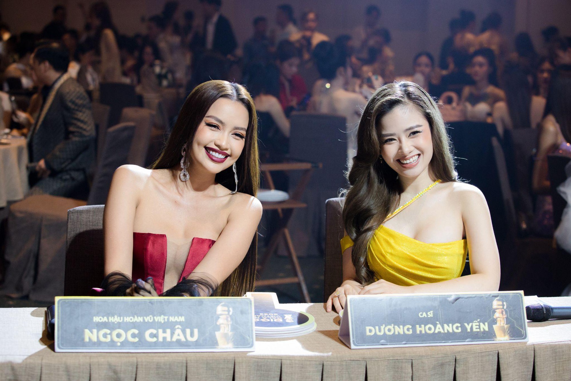 BIGO Gala Night 2023 - Một đêm đầy màu sắc và đáng nhớ - Ảnh 1.