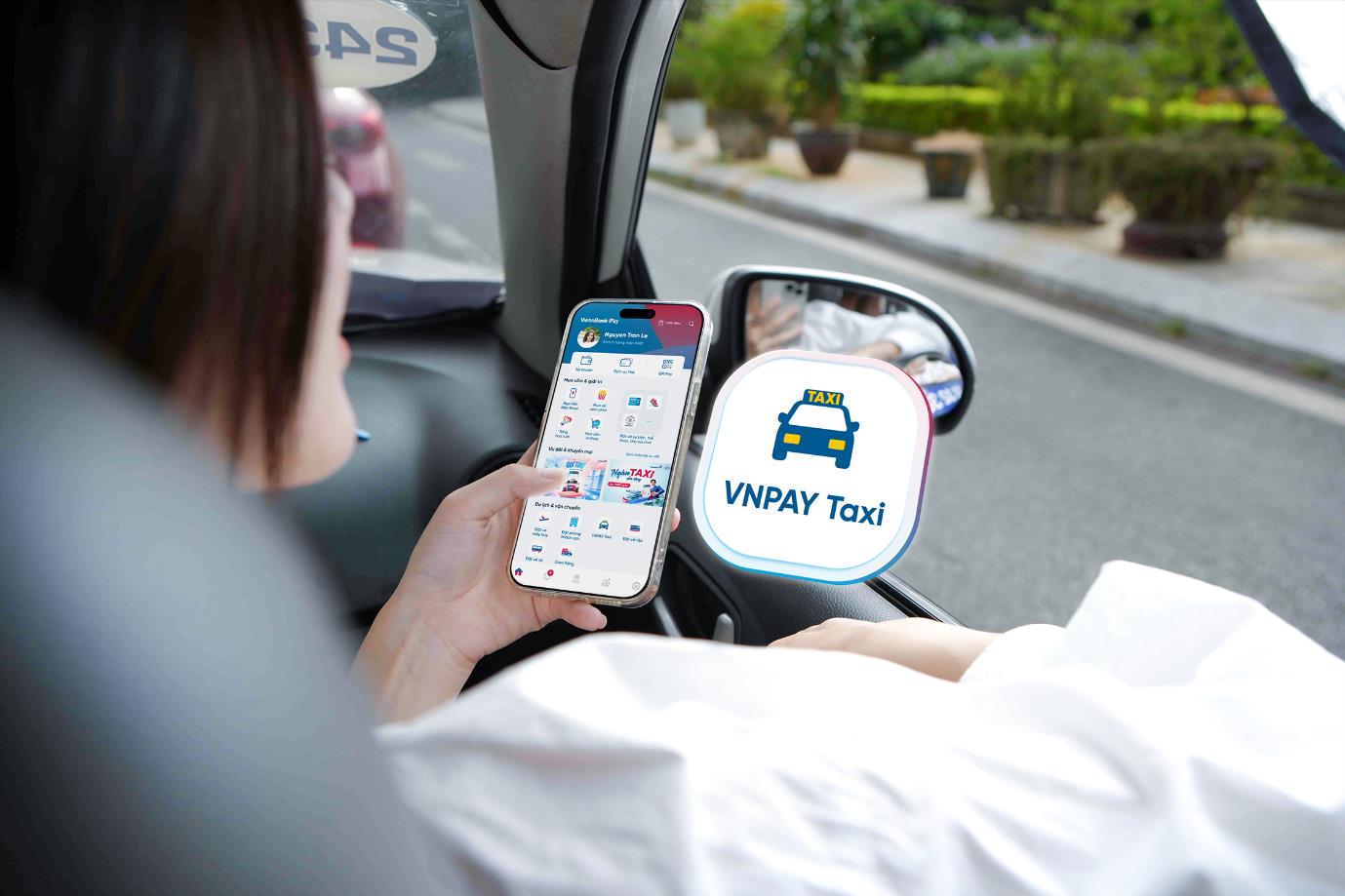 Chính thức: Sản phẩm dịch vụ Tin dùng Việt Nam 2023 gọi tên VNPAY Taxi - Ảnh 1.