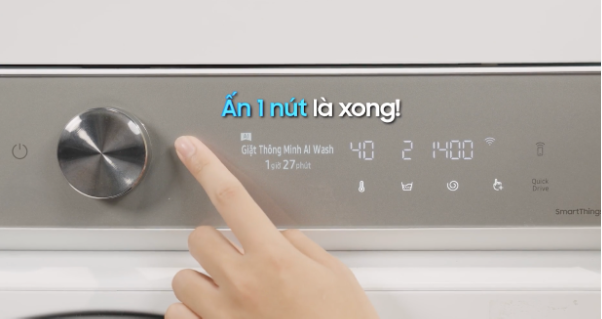 Đừng vội xuống tiền mua máy giặt khi chưa tìm hiểu về ngăn giặt xả tự động - Ảnh 2.