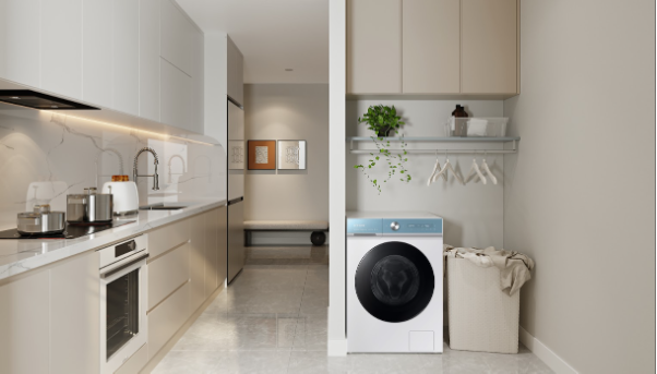 Đừng vội xuống tiền mua máy giặt khi chưa tìm hiểu về ngăn giặt xả tự động - Ảnh 3.