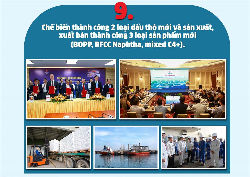 10 dấu ấn BSR tiêu biểu năm 2023 - Ảnh 9.