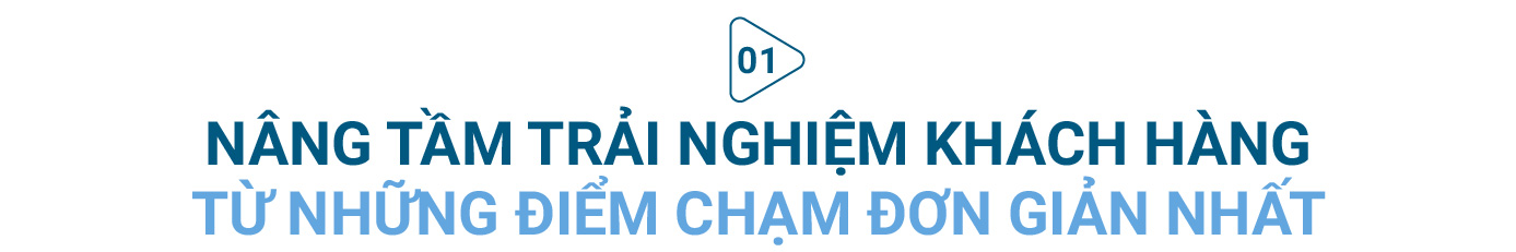 Tại BVBank, chúng tôi mong muốn mỗi điểm chạm của khách hàng sẽ là một trải nghiệm tốt nhất - Ảnh 1.