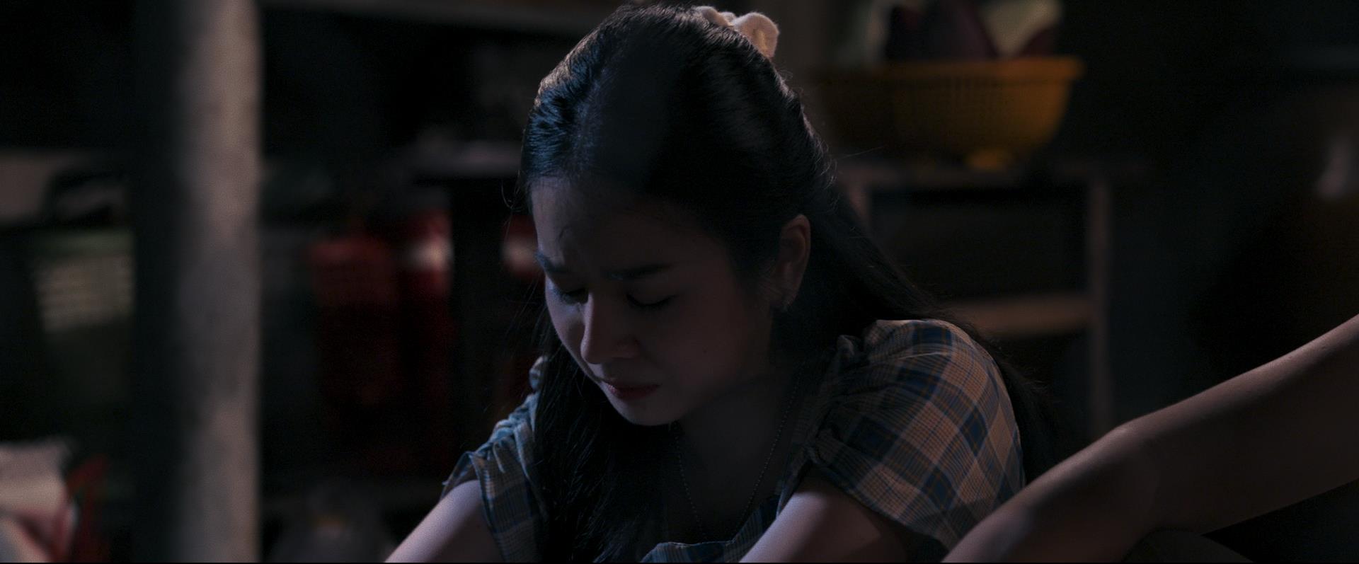 Đóng cạnh Quang Tuấn, Mie đã thể hiện ra sao trong vai diễn điện ảnh đầu tay với “Quỷ Cẩu”? - Ảnh 2.