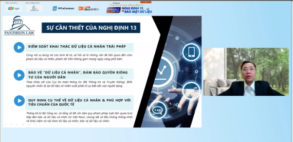 FPT.eContract đáp ứng Nghị định 13 về bảo vệ dữ liệu cá nhân - Ảnh 1.