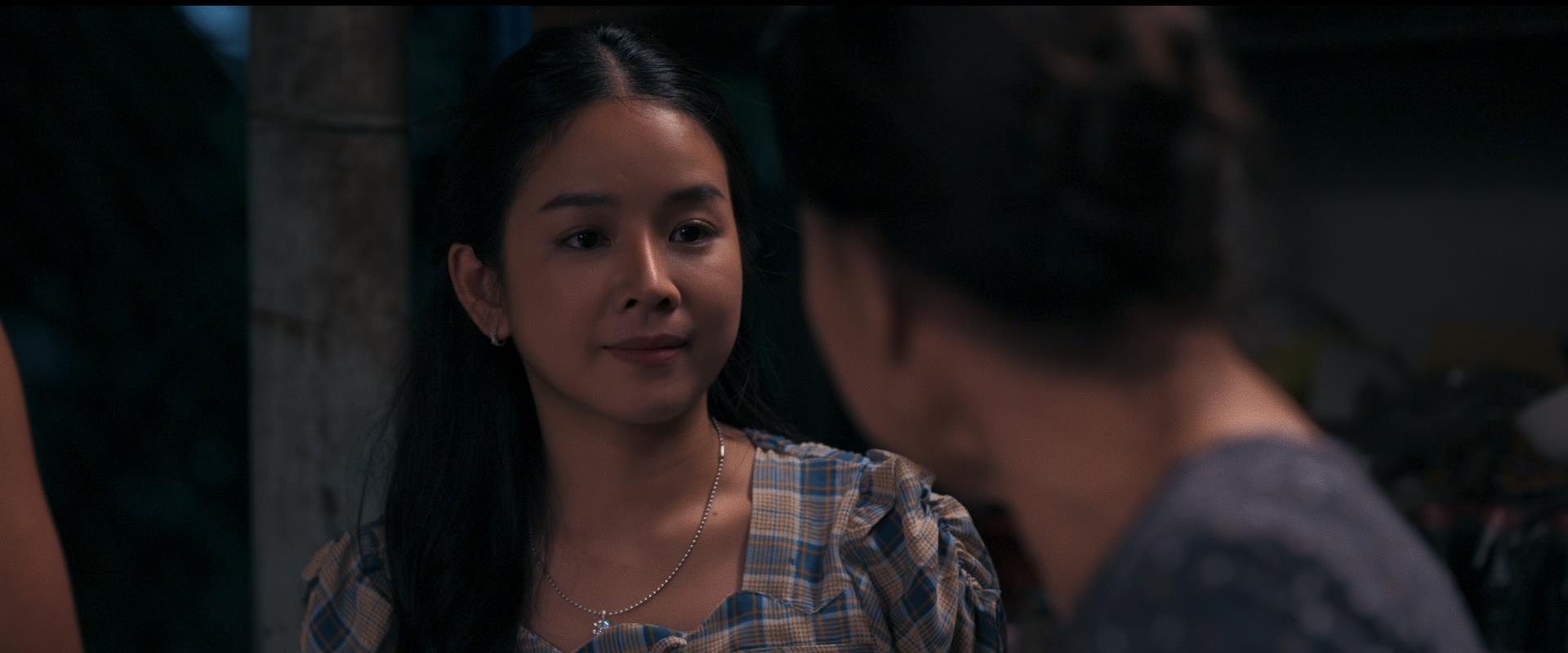 Đóng cạnh Quang Tuấn, Mie đã thể hiện ra sao trong vai diễn điện ảnh đầu tay với “Quỷ Cẩu”? - Ảnh 3.