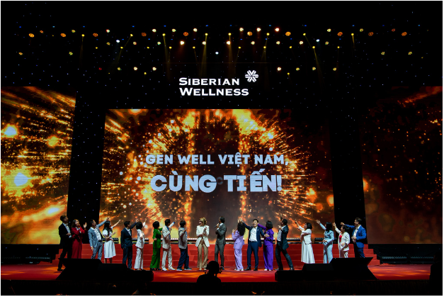 Siberian Wellness và hành trình 10 năm cống hiến cho xã hội Việt Nam - Ảnh 3.