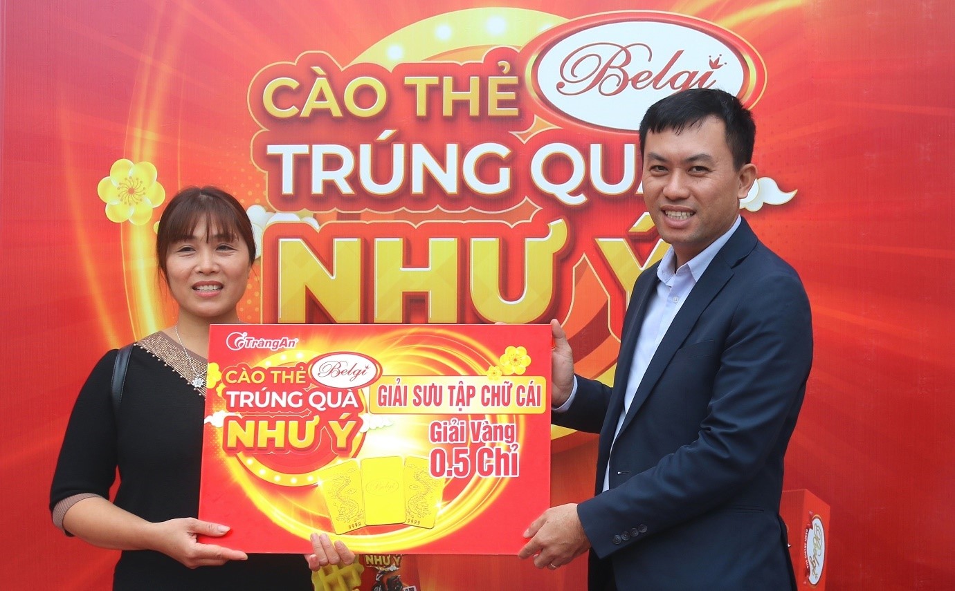 Cào thẻ Belgi, cơ hội trúng quà như ý lên đến 1,7 tỷ đồng - Ảnh 5.