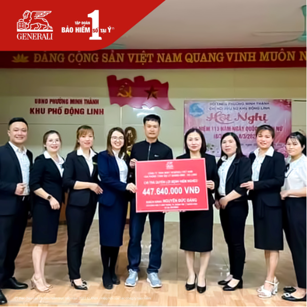 Bảo hiểm minh bạch, tận tâm, khách hàng sẽ sẵn sàng đồng hành - Ảnh 3.