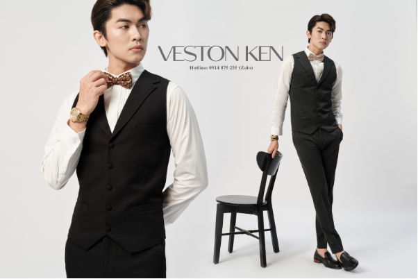 Veston Ken - Sự khoa trương của thương hiệu Veston đỉnh cao - Ảnh 4.