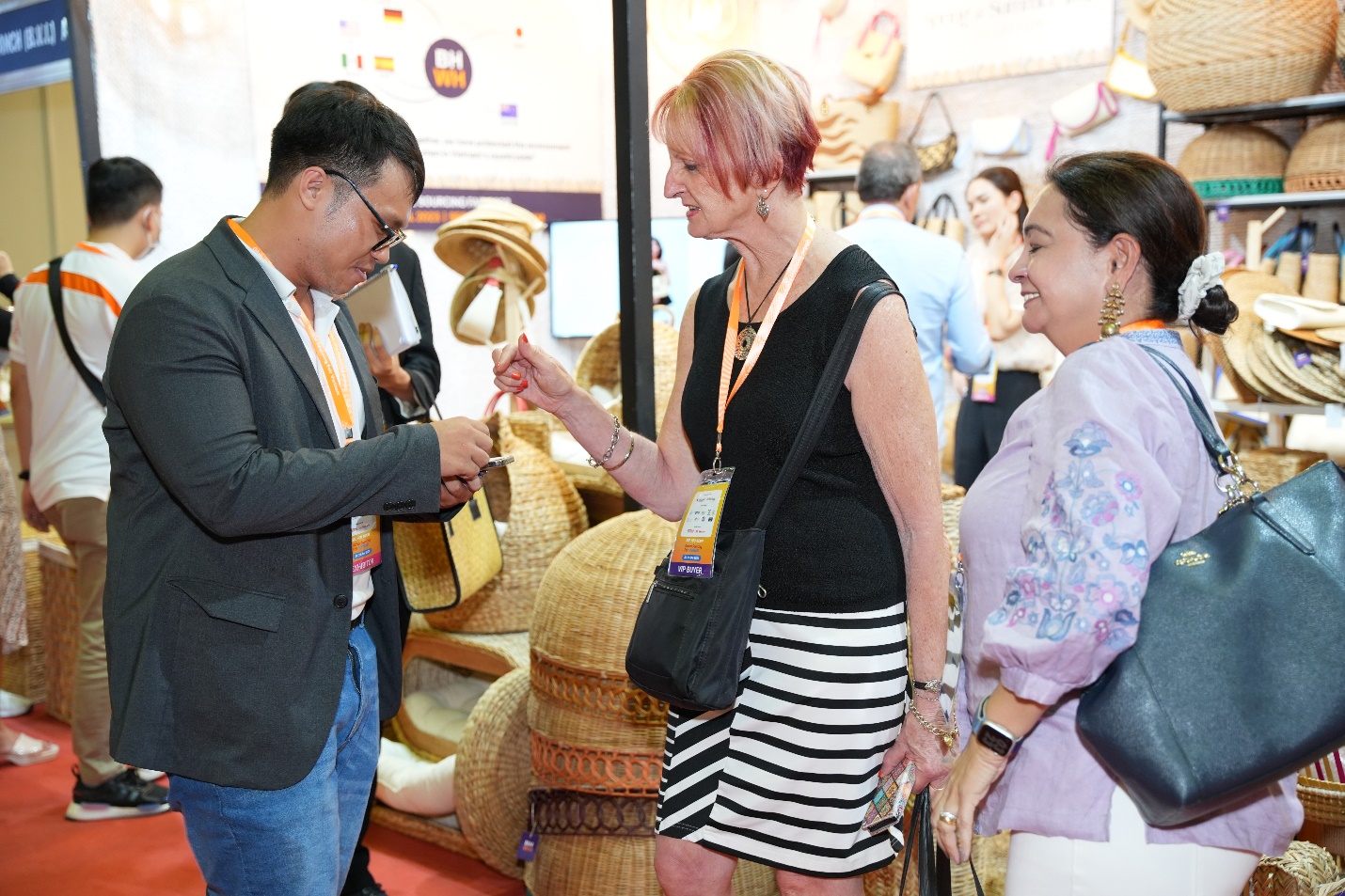 Global Sourcing Fair Việt Nam 2024: Giải pháp mở rộng xuất khẩu cho doanh nghiệp - Ảnh 4.
