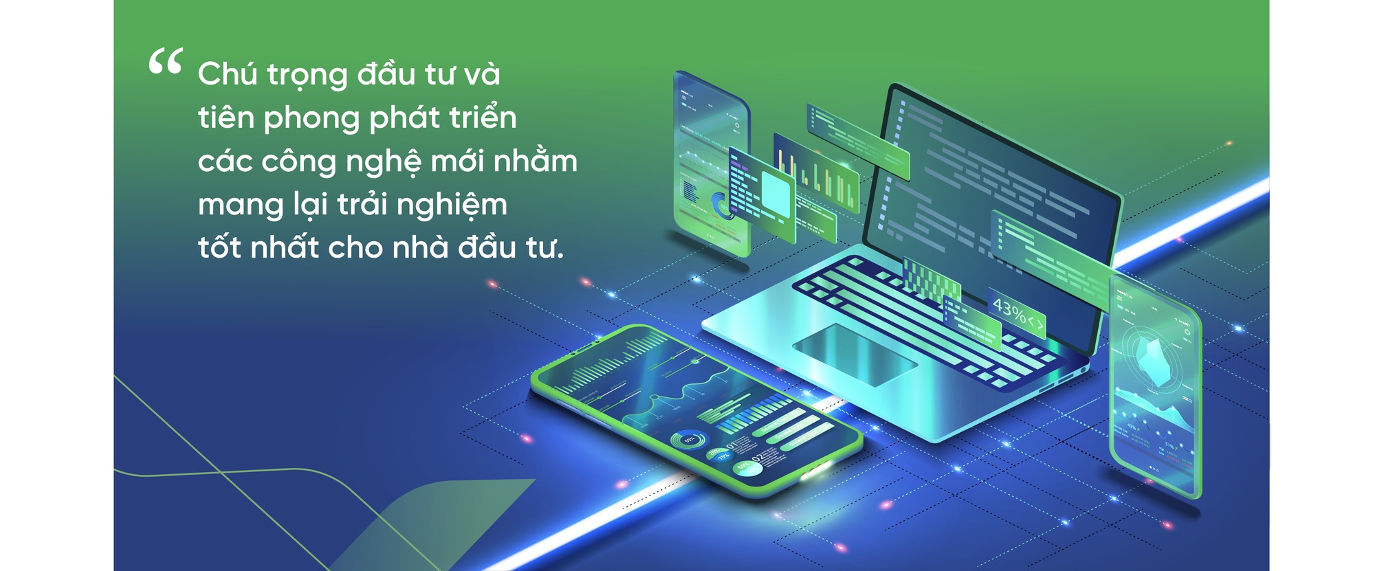 Bật mí “đặc sản” của VPBankS và tham vọng trở thành định chế tài chính công nghệ số 1 Việt Nam - Ảnh 6.