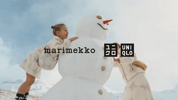 Đón năm mới cùng cảm hứng tươi vui từ BST giới hạn UNIQLO x Marimekko - Ảnh 1.