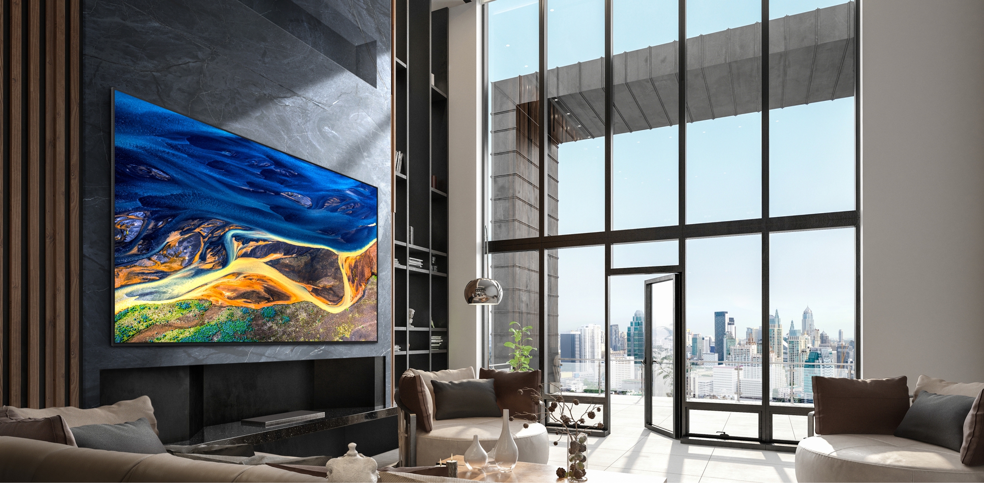 Chiếc TV 8K 98 inch Là minh chứng cho lời tiên tri 27 năm trước của Chủ tịch Samsung - Ảnh 11.