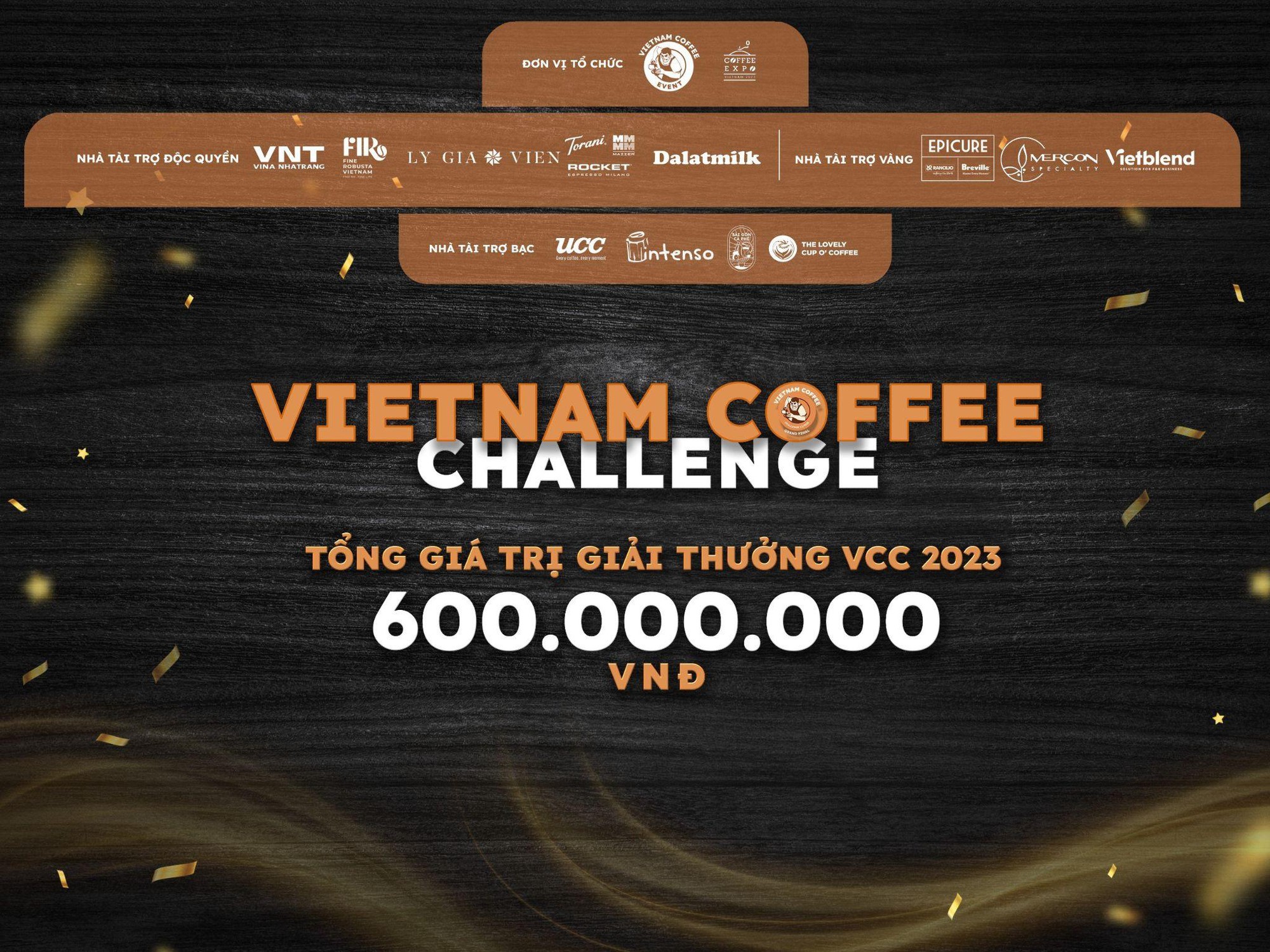 &quot;Thời&quot; của barista: Làn sóng doanh nghiệp tụ hội tại Vietnam Coffee Challenge - Ảnh 4.