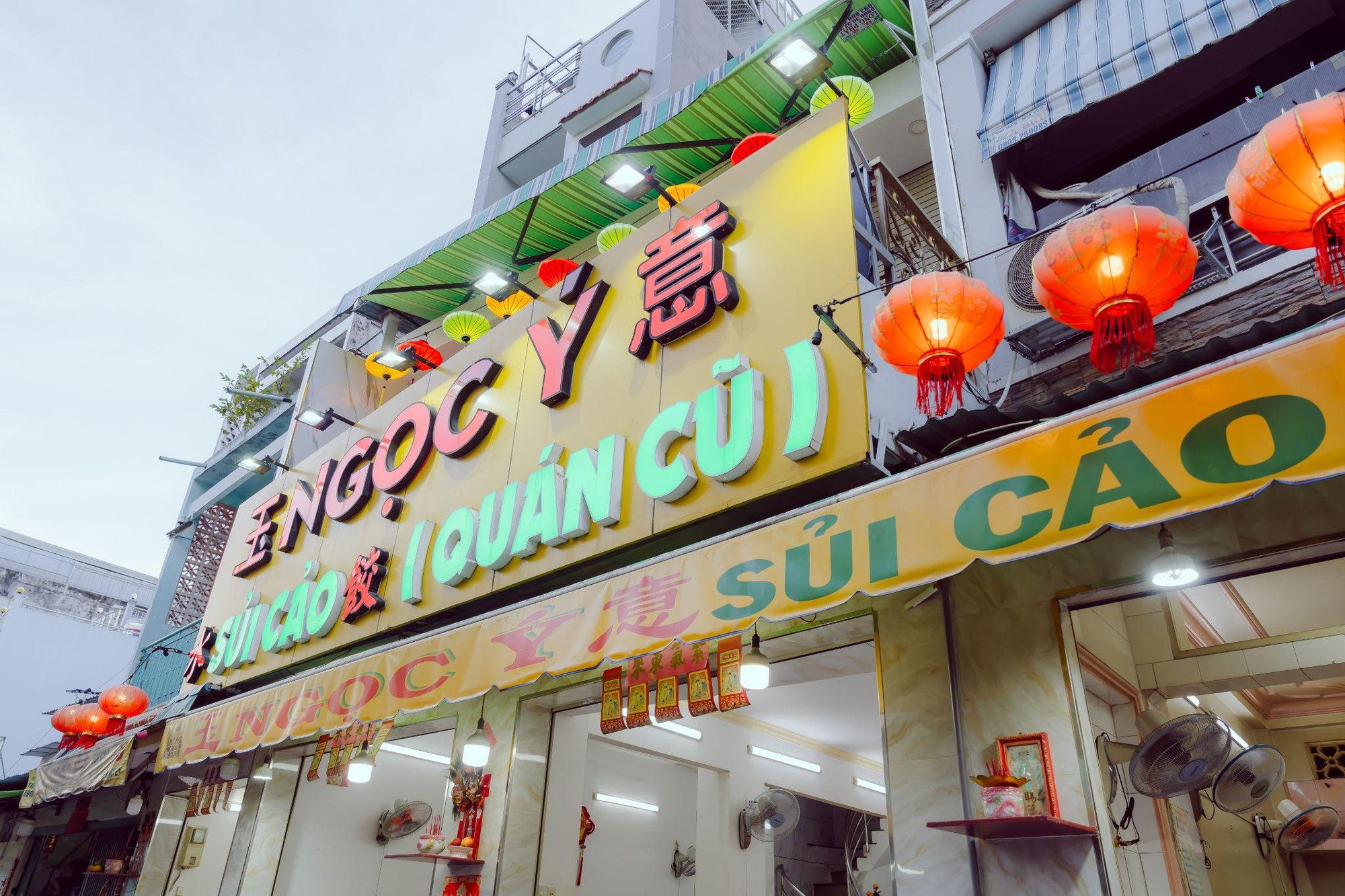 Chấn động: Đi ăn sủi cảo Hà Tôn Quyền không cần mang tiền mặt! - Ảnh 6.