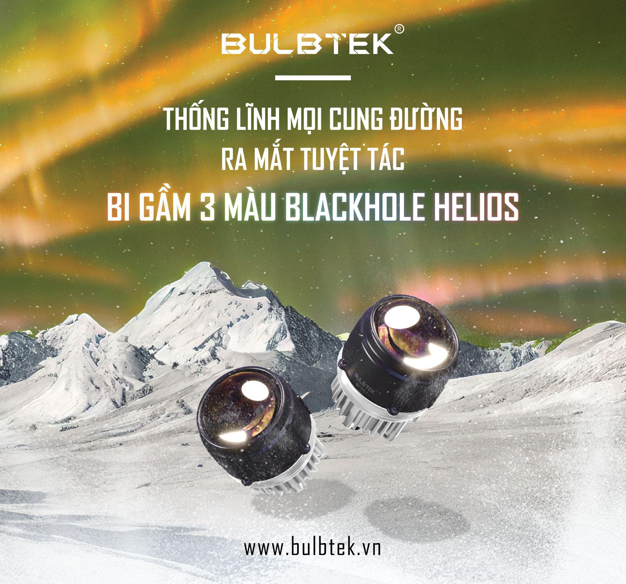 Bulbtek Việt Nam ra mắt TVC bùng nổ - “Hành trình ánh sáng dẫn đầu&quot; - Ảnh 3.