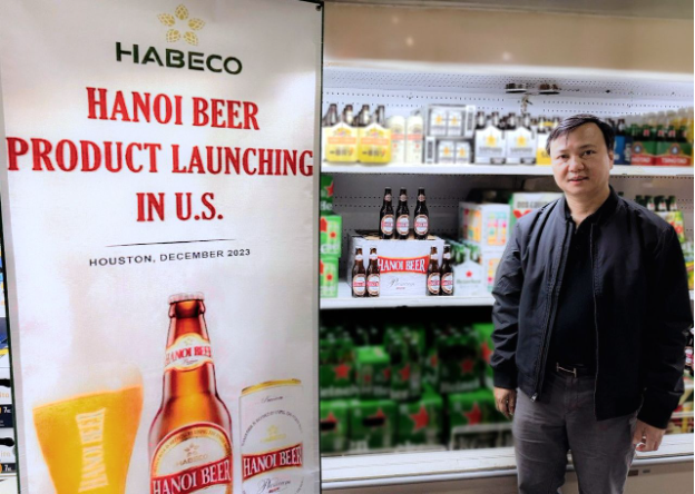 Bia Hà Nội - thương hiệu Việt tự hào chinh phục thị trường Mỹ - Ảnh 3.