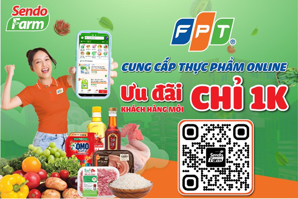 FPT Sendo Farm ký kết cùng CP Foods & Đức Việt Foods - Hai &quot;ông lớn&quot; ngành thực phẩm - Ảnh 4.