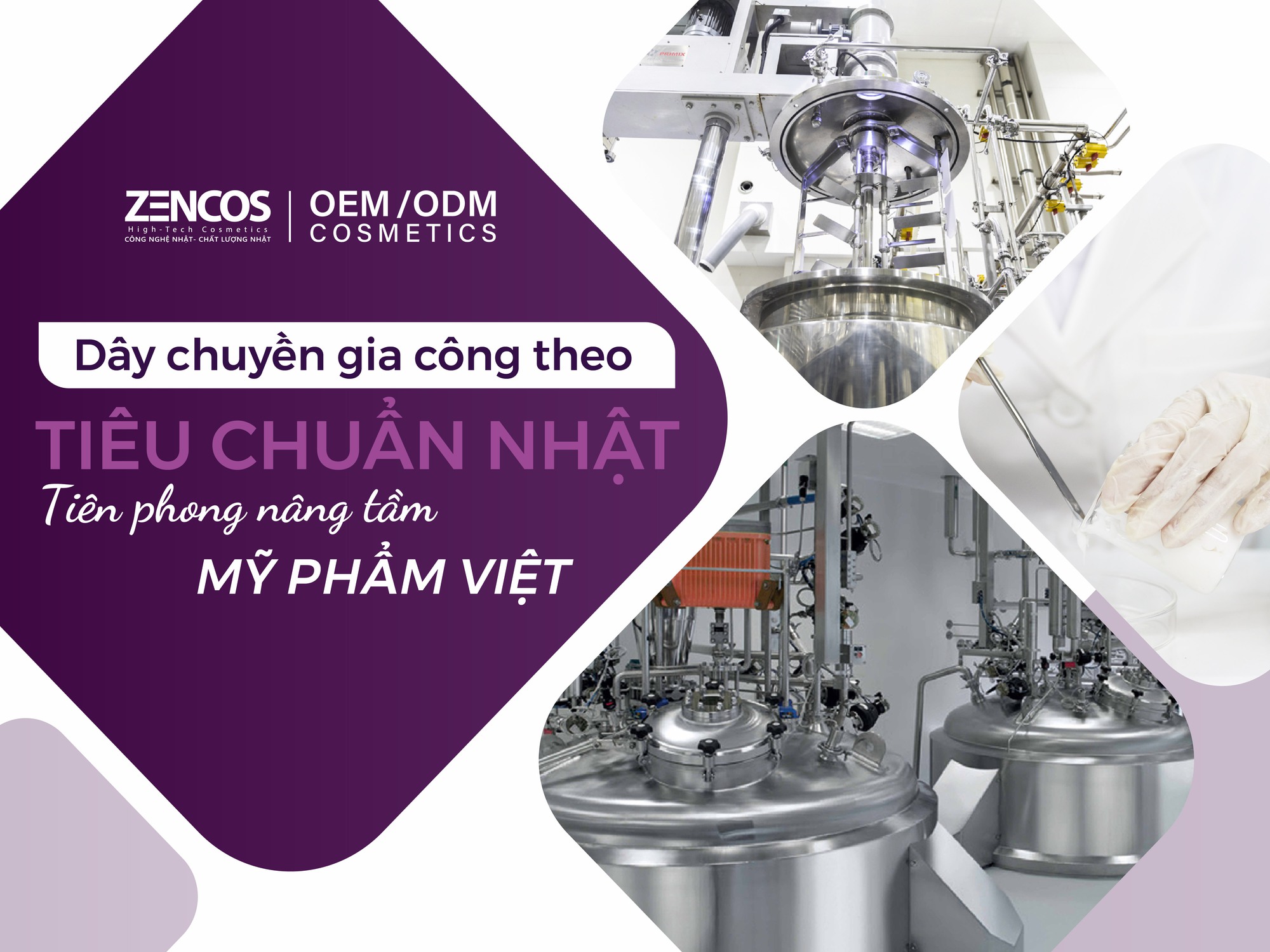 Nhìn lại năm 2023 với những thành tựu và giải thưởng xuất sắc của Zencos Việt Nam - Ảnh 2.