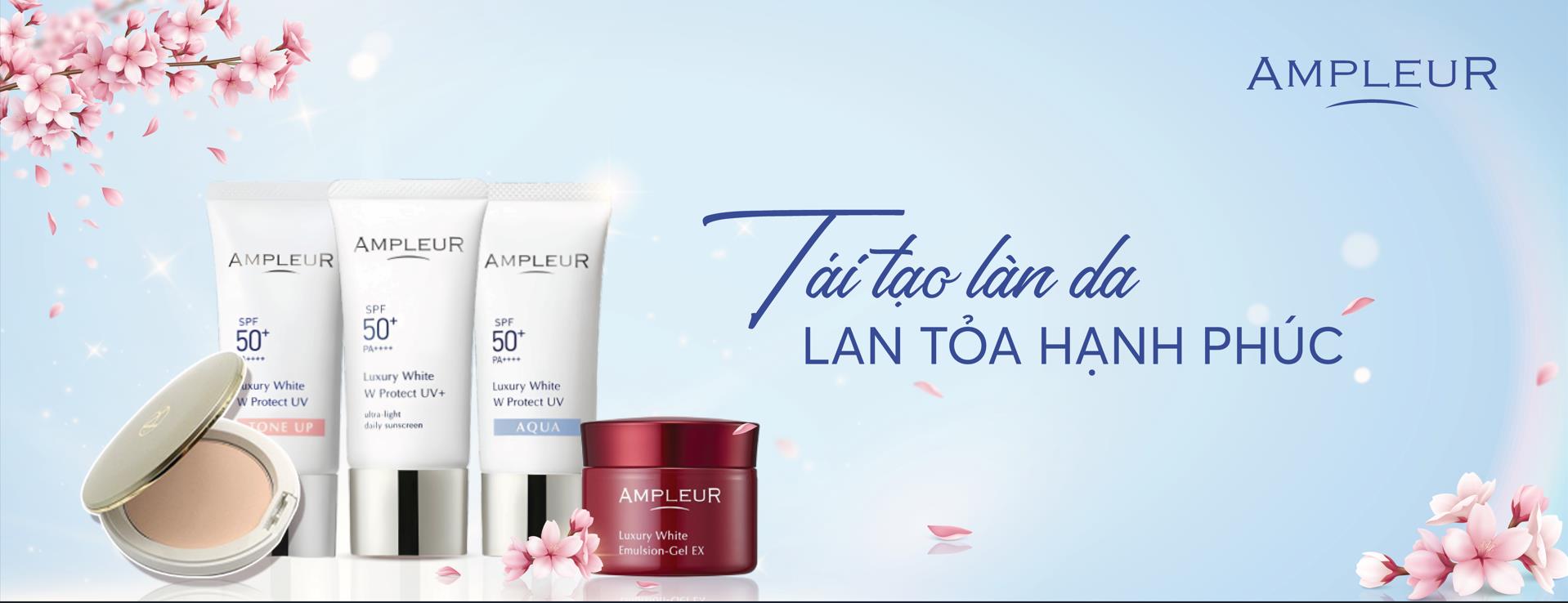 Đánh bay vết xỉn màu, mang lại sức sống cho làn da với phấn phủ Ampleur - Ảnh 7.