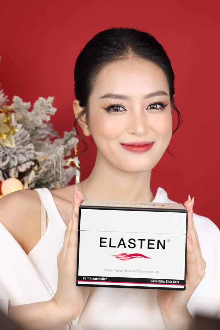 Collagen Elasten - món quà được các nàng hậu “săn lùng” cho mùa lễ hội - Ảnh 2.