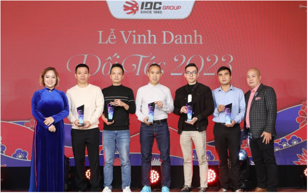 IDC Group khẳng định vị thế nhà phân phối tiên phong - Ảnh 4.