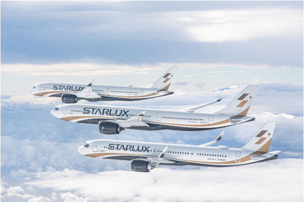 STARLUX Airlines ra mắt đường bay mới từ Việt Nam đi San Francisco (quá cảnh Đài Bắc) - Ảnh 4.