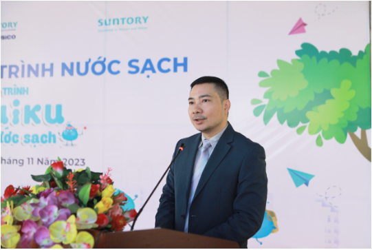 Suntory PepsiCo Việt Nam khởi động Cuộc thi ảnh &quot;Bảo tồn nguồn nước, Nuôi dưỡng tương lai&quot; - Ảnh 2.